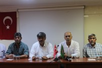 ORTAK AKIL - Çiftçilerden Birlik Mesajı