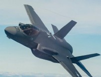 SAVAŞ PİLOTU - F-35 ile ABD'de ilk uçuş