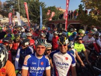 SPOR MÜSABAKASI - Grand Fondo Dünya Yol Bisiklet Yarışı'nda 2 Türk