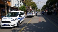 CAN GÜVENLİĞİ - İstanbul Caddesinde Motosiklet Uygulaması