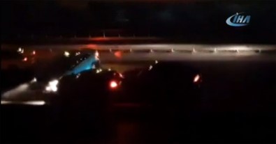 Bayrampaşa'daki zincirleme kaza kamerada