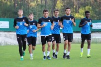 Karabükspor'da Eskişehirspor Maçı Hazırlıkları Başladı