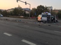 Karadeniz Sahil Yolu'nda Trafik Kazası Açıklaması 2 Ölü, 6 Yaralı
