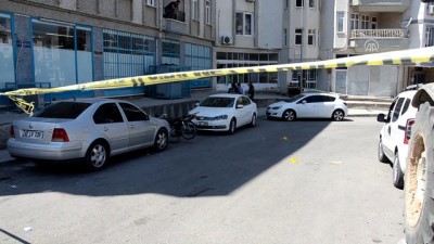 Karaman'da Silahlı Saldırı Açıklaması 1 Yaralı