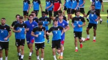 Kardemir Karabükspor, Eskişehirspor Maçı Hazırlıklarına Başladı