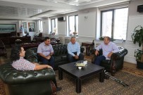 ÜMMET - Kayseri Engelli Spor Kulüpleri Derneği Melikgazi Belediyesinde