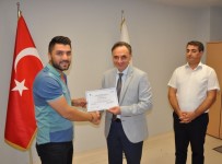 YILMAZ ALTINDAĞ - Mardin'de 30 Girişimci Sertifikasını Aldı
