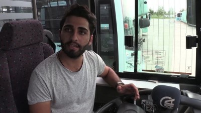 Otobüs Şoförünün Yardım Ederken Darbedildiği İddiası