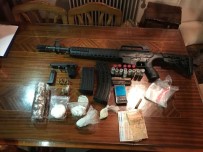 SÜLEYMAN SEBA - (Özel) İstanbul'da Narkotik Operasyonunda 'Sosyete Torbacısı' Kıskıvrak Yakalandı