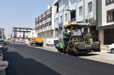 Şahinbey'te Asfalt Çalışmaları Tüm Hızı İle Sürüyor