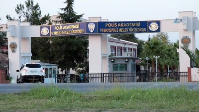 Samsun Polis Meslek Yüksek Okulu Müdürü Odasında Ölü Bulundu