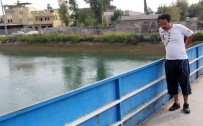 ATAKENT - Savaştan Kaçırdığı Oğlunu Sulama Kanalında Kaybetti