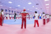 TEKVANDO - Selçuklu'da Yaz Spor Okulları Sona Eriyor