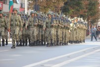 ATATÜRK KONGRE VE ETNOGRAFYA MÜZESI - Sivas'ta 30 Ağustos'a Coşkulu Prova