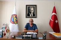 ZEKAT - THK Mersin Şubesi Deri Toplamada Türkiye 3'Üncüsü Oldu