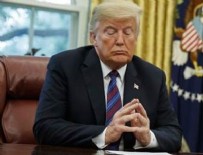 GOOGLE - Trump Google'ı hedef aldı: Beni kötü haberlerle gösteriyor