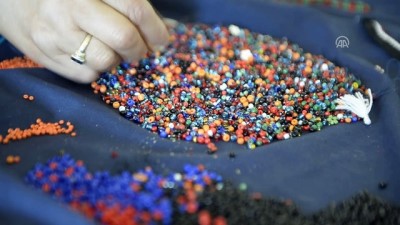 Türkmen Kadınını Tanıtan Bebeklerin 37 Yıllık Ustası