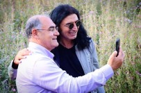 MURAT KEKILLI - Ünlü Şarkıcı Murat Kekilli Açıklaması 'Trafik Ve Gürültüden Uzak, Yaylada Huzuru Buldum'