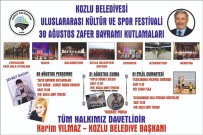 SPOR FESTİVALİ - 30 Ağustos Zaferi, Kozlu'da Coşkuyla Kutlanacak