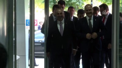 4. Reform Eylem Grubu Toplantısı Başladı