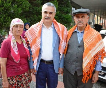 AK Parti'li Mustafa Savaş'ın 30 Ağustos Zafer Bayramı Mesajı