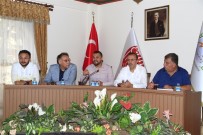 İLHAN KAHRAMAN - AK Parti Nevşehir Milletvekili Açıkgöz, Külliye Yaptırma Ve Yaşatma Derneği Başkanlığına Seçildi