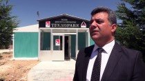 KAPALI ALAN - Akademisyenler İle Girişimcileri Teknoparkta Buluşturacaklar