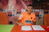 CEYHUN GÜLSELAM - Alanyaspor, Ceyhun Gülselam'ı Renklerine Bağladı