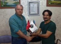 ERMENILER - Asimder Başkanı Gülbey, Başkan Kaya'yı Ziyaret Etti