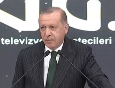 Başkan Erdoğan: Bir ölürüz bin diriliriz