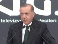 TECRIT - Başkan Erdoğan: Bir ölürüz bin diriliriz