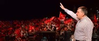 SEVR ANTLAŞMASı - Başkan Gürkan'ın 30 Ağustos Zafer Bayramı Mesajı