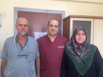 MANYETİK REZONANS - Bir Ayda Tümörü Tamamen Temizlendi