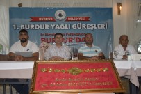 1 EYLÜL - Burdur Belediyesi 1. Yağlı Güreşleri