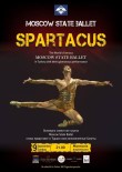 SPARTACUS - Büyüleyici Performans Yeniden Marmaris'te