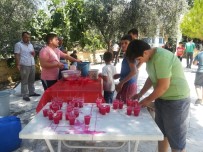 HAYIRSEVERLER - Çine'de İlginç Hayır Geleneği