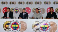 PORTO - Fenerbahçe'de Frey Ve Reyes İmzaladı