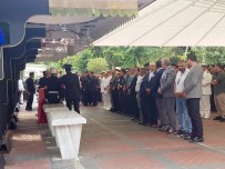 EDIRNEKAPı - Hakkari Şehidi Son Yolculuğuna Uğurlandı