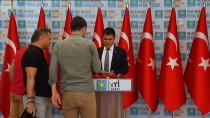 SURİYE ORDUSU - İYİ Parti Başkanlık Divanı Toplantısı