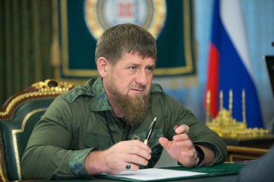 Kadirov, Suriye'deki Çocukları Geri Getirmek İçin Çalışma Başlatıyor