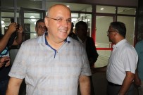 CUMHUR ÜNAL - Karabükspor Krizi 10 Saatlik Toplantı Sonrası Aşıldı