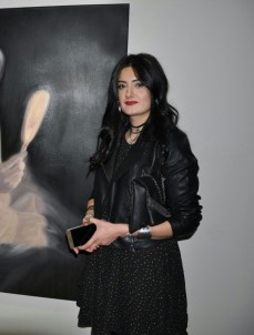 Kevser Kartal, Asya Sanat Bienali'nde Türkiye'yi Temsil Edecek