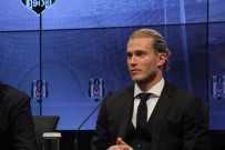 FİKRET ORMAN - Loris Karius Açıklaması 'Beşiktaş'ın Büyük Bir Geleneği Var'