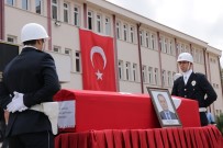 YUSUF ZIYA YıLMAZ - Makamında İntihar Eden Müdür İçin Tören Yapıldı