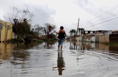 Maria Kasırgasının Bilançosu Yükseldi Açıklaması 2 Bin 975 Ölü