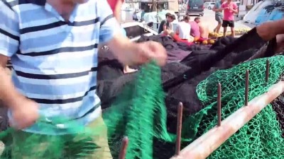 Marmaralı Balıkçılar 'Vira Bismillah' Demeye Hazır