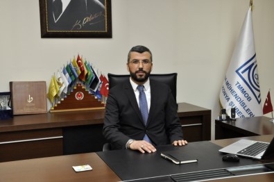 MMO Konya Şube Başkanı Altun Açıklaması 'Tarihimizle Gurur Duymak En Tabii Hakkımızdır'