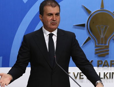 Ömer Çelik: Gündemizde af yok