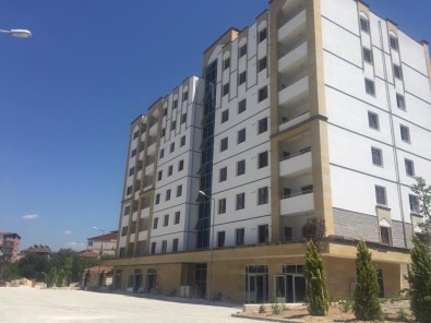 Osmaneli Belediyesi TOKİ Konutlarını Ev Sahiplerine Teslim Ediyor