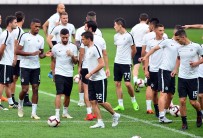 PARTIZAN - Partizan, Vodafone Park'ta Antrenman Yaptı